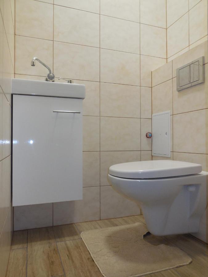 Pokoje Goscinne Krakau Exterior foto