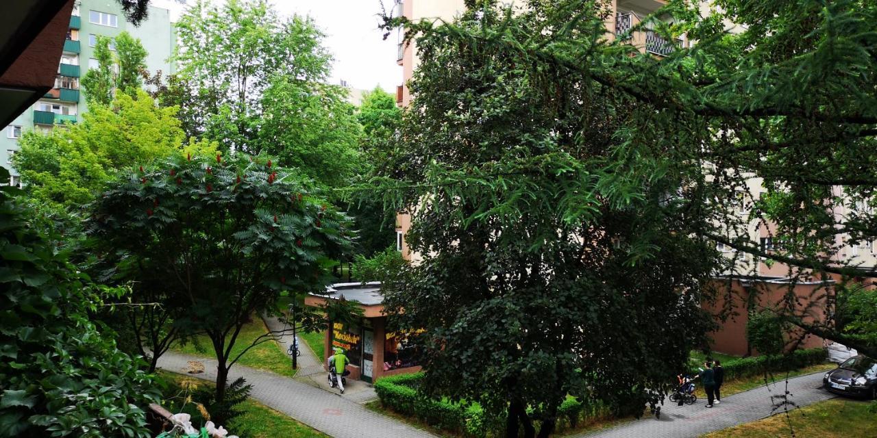 Pokoje Goscinne Krakau Exterior foto