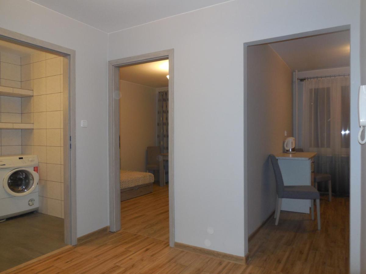 Pokoje Goscinne Krakau Exterior foto