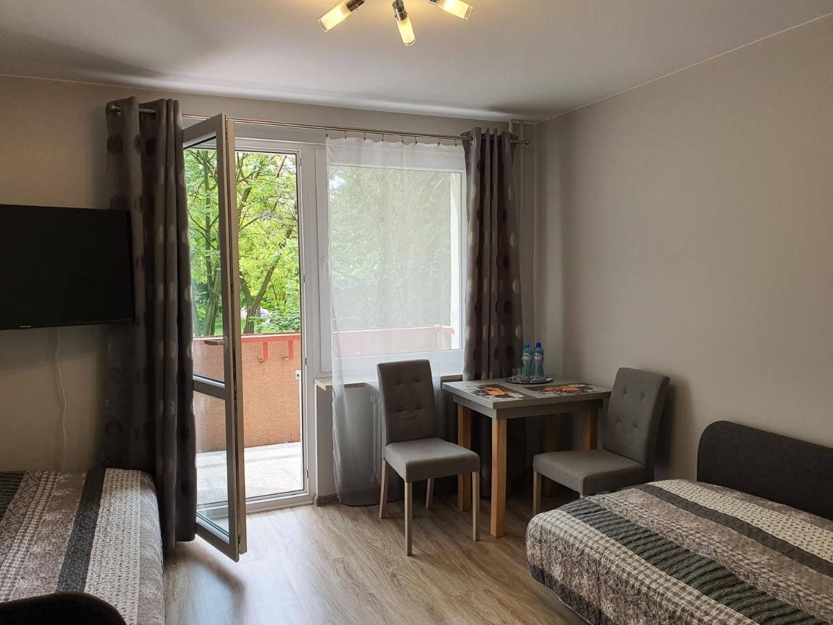 Pokoje Goscinne Krakau Exterior foto